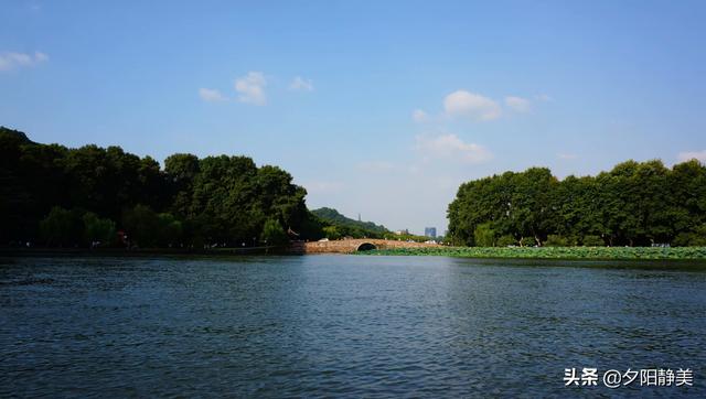 “欲把西湖比西子，淡妆浓抹总相宜”游览千古名句下的杭州西湖