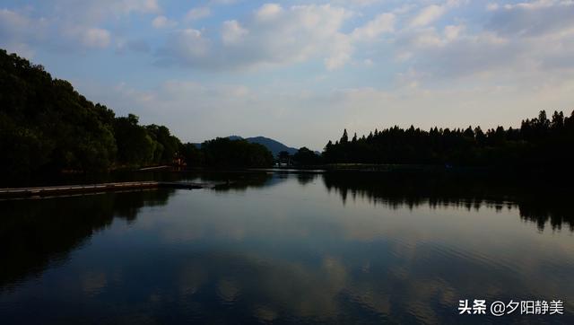 “欲把西湖比西子，淡妆浓抹总相宜”游览千古名句下的杭州西湖