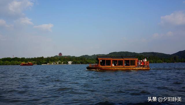 “欲把西湖比西子，淡妆浓抹总相宜”游览千古名句下的杭州西湖