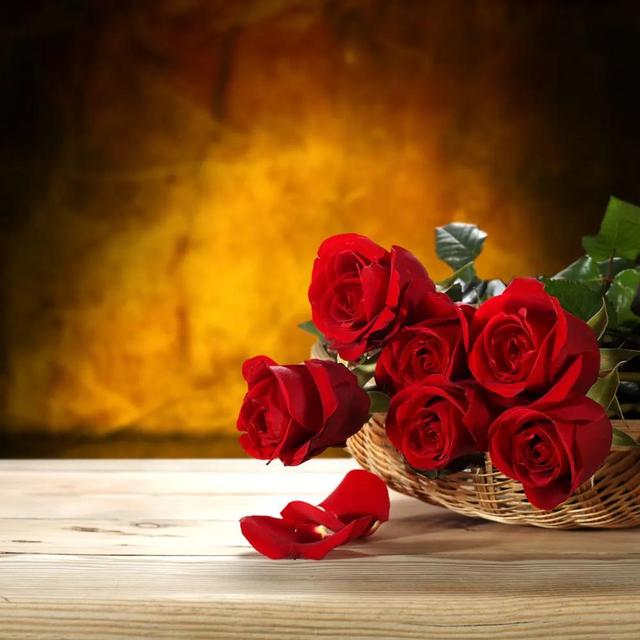 如果爱一个人不好意思开口的话，就送她花吧！1到100朵玫瑰花语