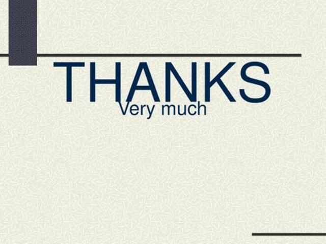 向人表示感谢，你只会”thank you”？不妨试试这8种表达，更有趣