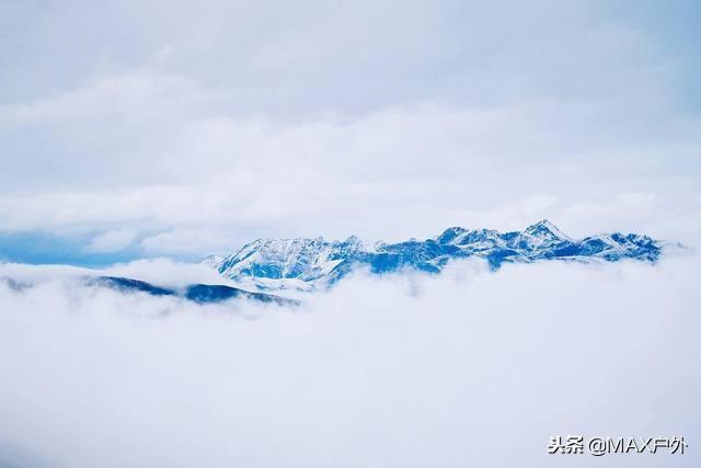 国内10座最值得一去的壮观雪山，数百万人已打卡