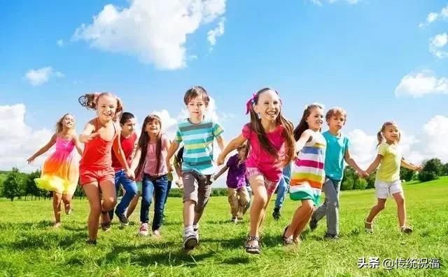 六一儿童节暖心简短祝福语，2020微信朋友圈儿童节寄语精选