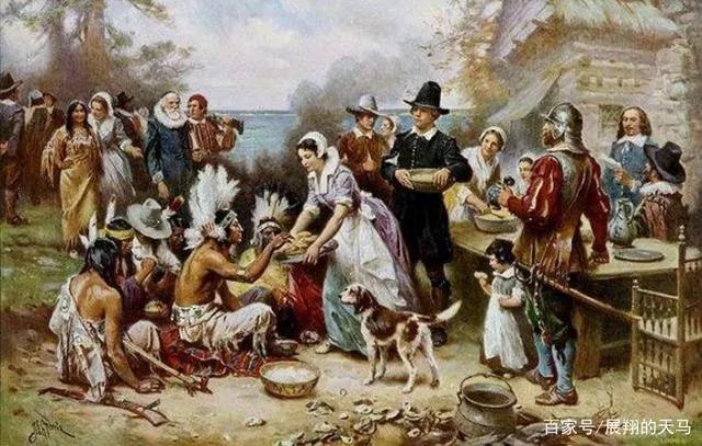 感恩节，一场屠杀的盛宴