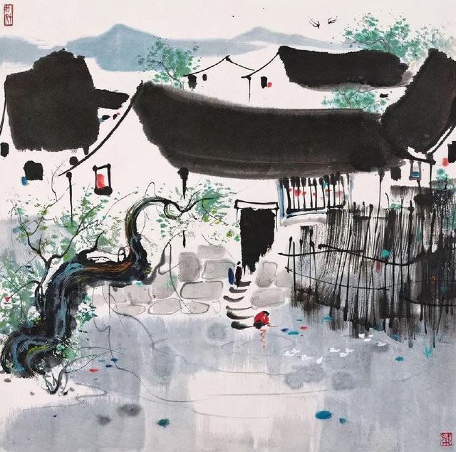 最经典的10首江南诗词，杏花微雨，山水如画，每一首都是千古名作