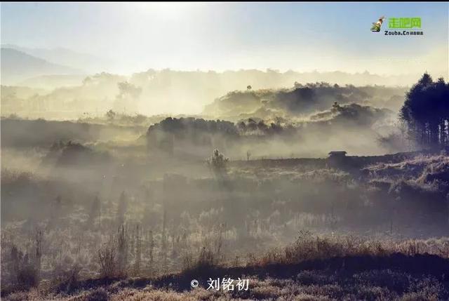 云南的冬天有多美，看看这些美景就知道了