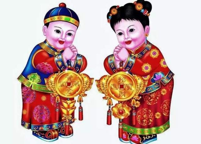 农历中国 | 正月初五 · 迎财神