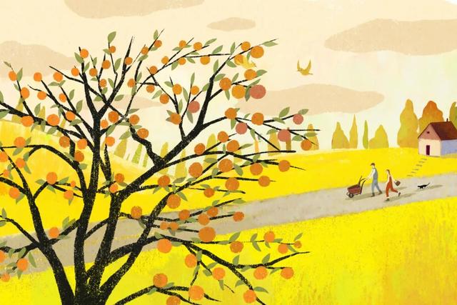 30个静美悠闲的秋天诗句，最适合今天分享到朋友圈