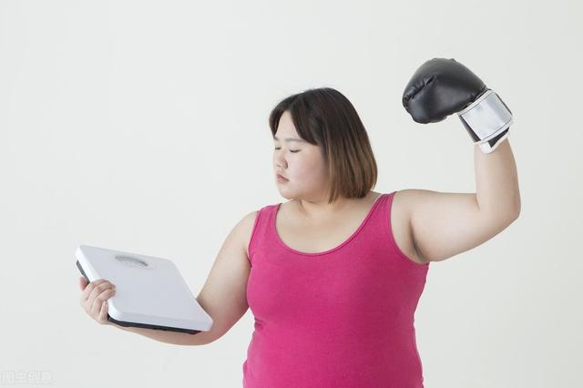 胖子怎么减肥？从这4个方法入手，让你轻松瘦10斤