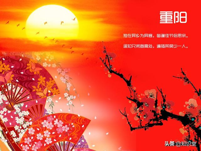 重阳节思念亲人的温馨句子精选，2019年重阳节祝福语