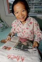 16年前，八岁女童患病，为不拖累养父自己安排后事，遗书温暖世界