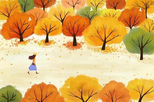 最适合初秋读的30个诗句，带你领略清秋之美