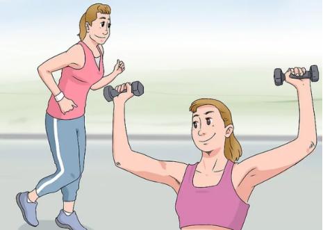 如何激励自己锻炼身体