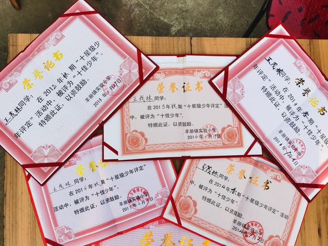 能吃苦，爱学习！励志学子王茂林考入武汉大学，成为家人的骄傲