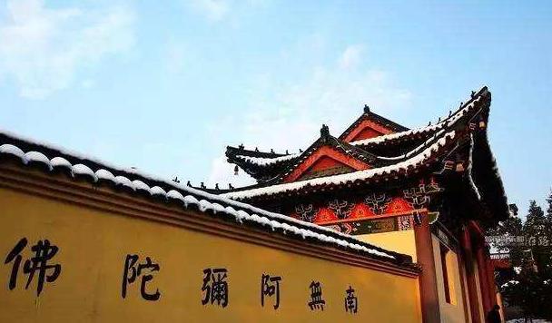 这座寺庙不简单，李白杜牧都作过诗，隐居的唐朝皇帝也有佳句流传