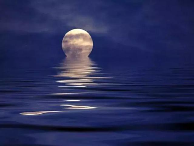 露从今夜白，月是故乡明：带有“月”字的诗词83句，真的太美了！