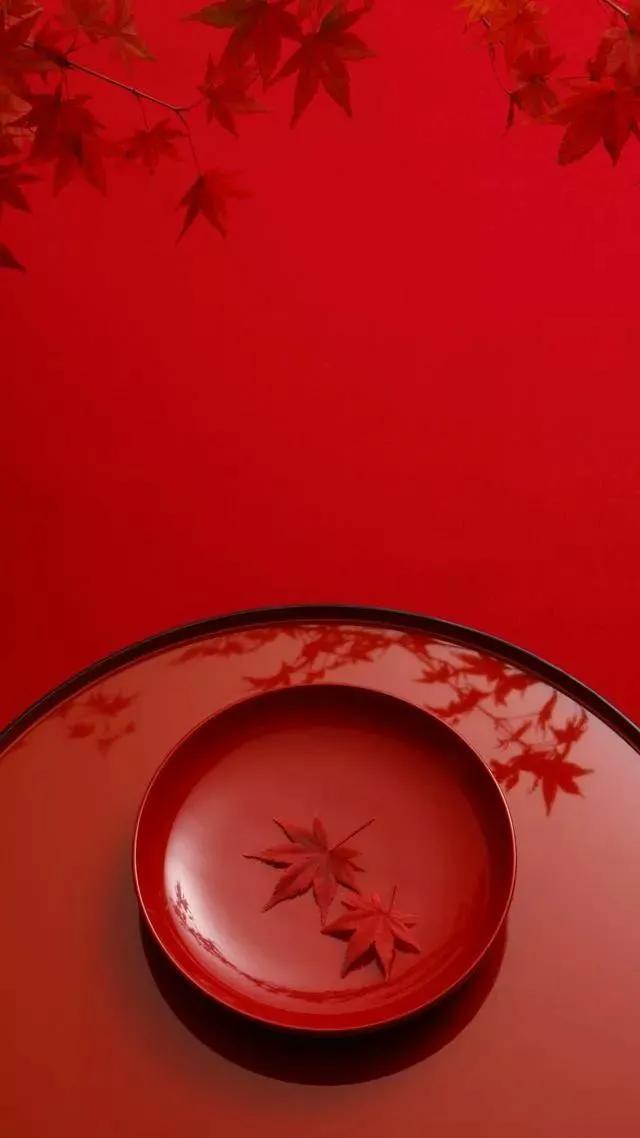 散文：最美中国年，醉美中国红