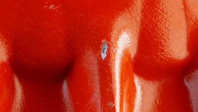 苹果像昆虫腿、可乐瓶盖像辣椒，这些肉眼难辨的画面都是什么？
