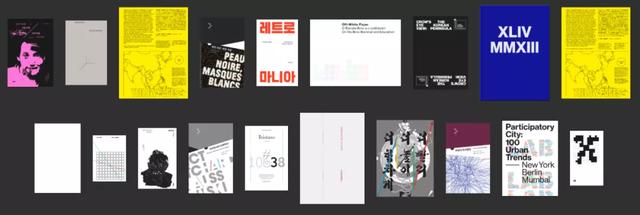 推荐一家韩国创意工作室，特擅长字体的应变和排版设计