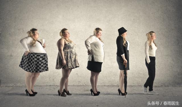 这3种火爆朋友圈的减肥方法，只会让你越减越肥！
