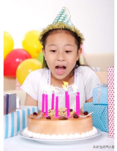 给8岁小女孩过生日的祝福简单的12句话？