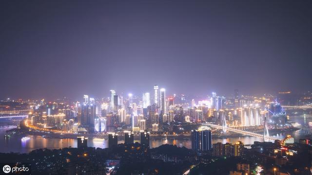重庆6个最佳夜景观赏地，剩下的你来补充