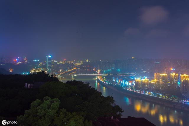 重庆6个最佳夜景观赏地，剩下的你来补充