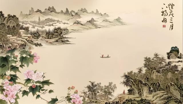 “烟花三月下扬州”中的“烟花”，原来和“玉树后庭花”是一种花