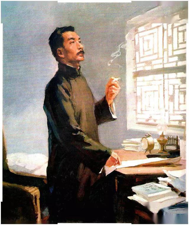 中国著名文学家，思想家，鲁迅先生60句经典诗词名句