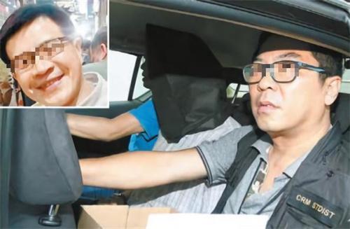 2015年，香港知名教授放2个瑜伽球在车内，毒死了妻子和女儿
