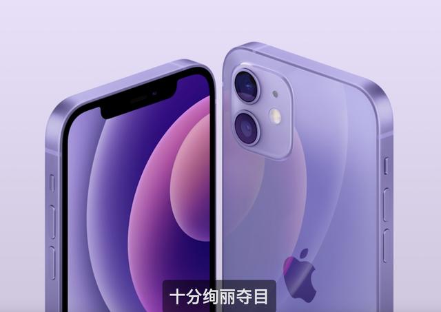 苹果发布会产品汇总：iPhone 12紫色登场，iPad Pro搭载M1芯片