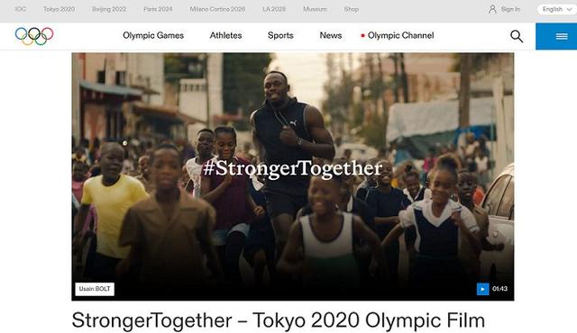 奥林匹克口号变了！更快、更高、更强+更团结