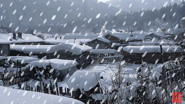 英文时间 |“下雪了！”关于雪的英文表达你知道吗？