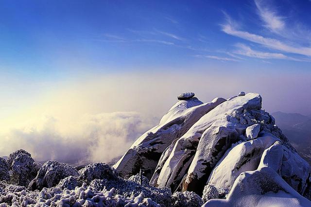 「诗词鉴赏」雪霁初晴，十二首雪霁的诗词，欣赏雪后的人间仙境​