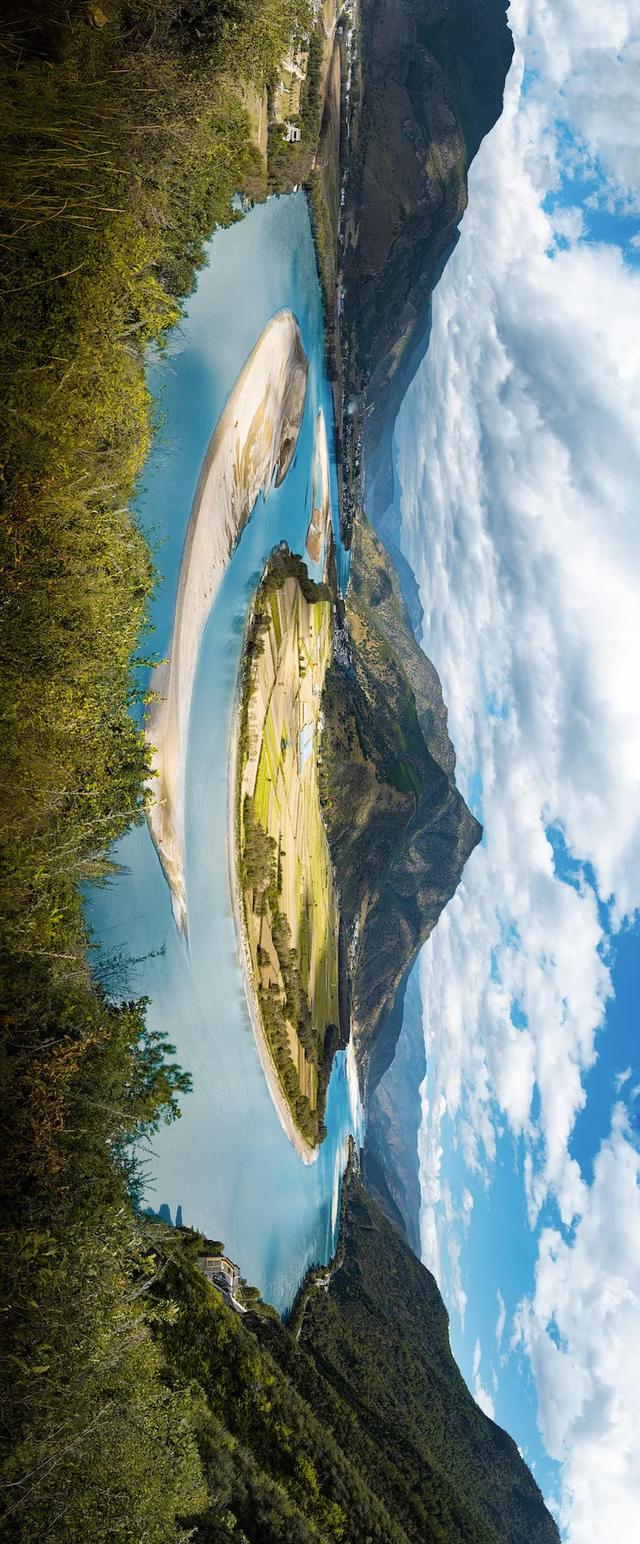 彩云之南，风光迷人，他拍摄云南9年，张张美图展示山河之美