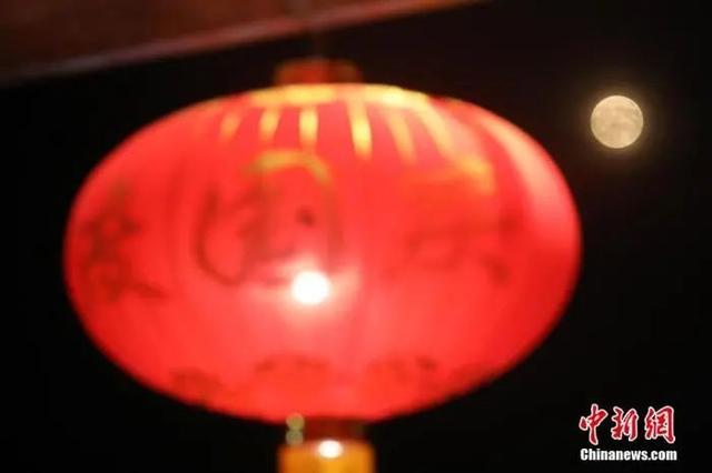 「网络中国节·中秋」中秋节，给你最绵长的祝福