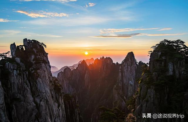 盘点中国最美的66个风景，去过10个不简单，去过30个就太幸福了