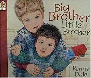 有声英文绘本 | 二胎家庭的相处之道 Big Brother Little Brother