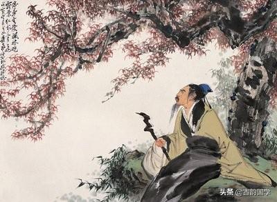 中国古代10大著名诗词，堪称经典，冠绝古今
