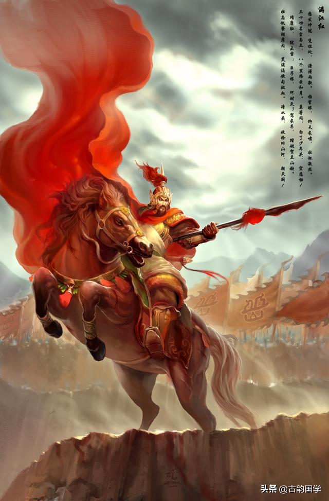 中国古代10大著名诗词，堪称经典，冠绝古今