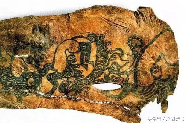 中国纹身简史，从2000年前刑罚开始