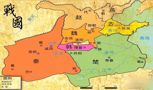 解析成语“妖由人兴”：不战而霸，齐桓公是怎么做到的？