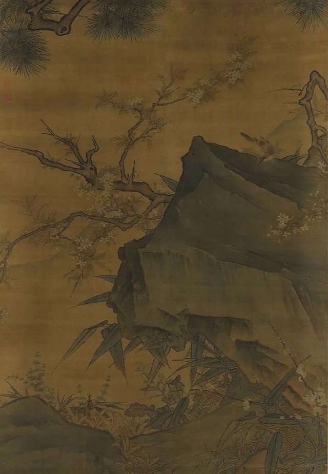 古书画中的二十四节气｜春分：春墨如许，日日湖山