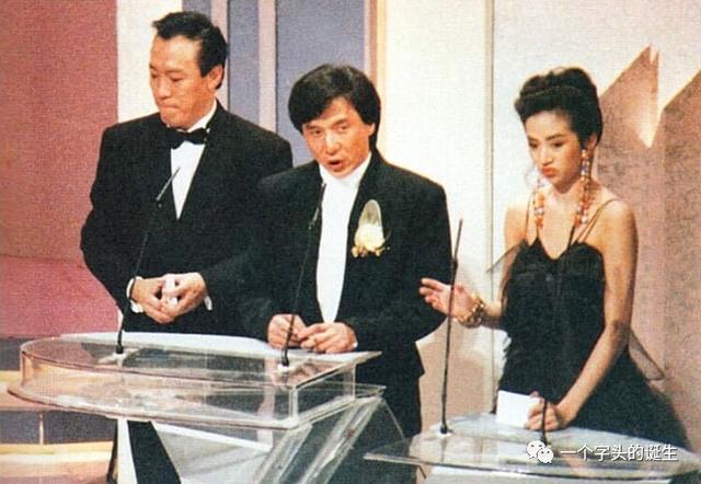 91年香港电影金像奖：发哥代张国荣领奖，吴孟达唯一一次获奖