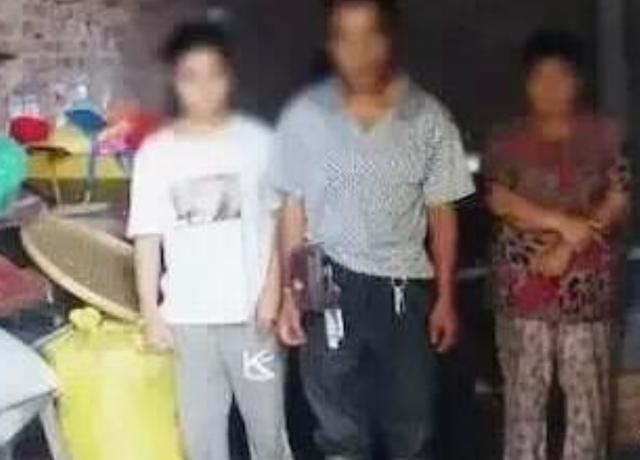 2012年，安徽63岁老人被告侵犯17岁少女，老人：告到死也要讨清白