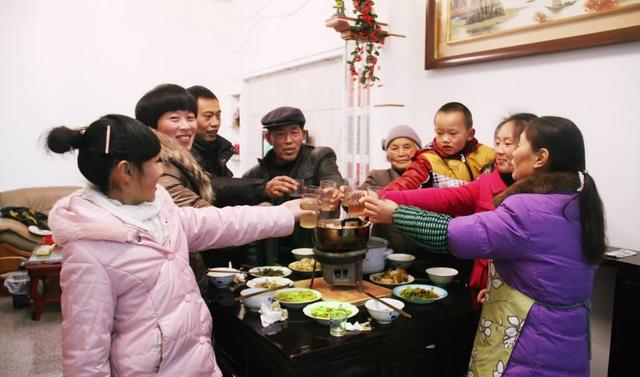 中国人传统过年习俗和禁忌的完整版，从腊月二十三一直到正月十五