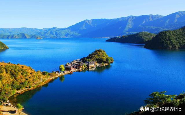 盘点中国最美的56个风景，去过10个不简单，去过30个就太幸福了