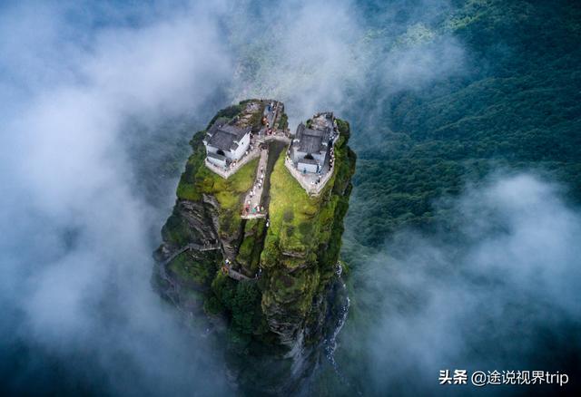 盘点中国最美的56个风景，去过10个不简单，去过30个就太幸福了