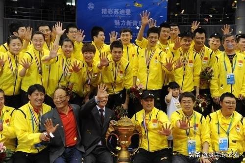 日本羽坛“史上”最强团队起名“鸟日本”，志在夺苏迪曼杯冠军！
