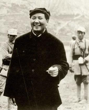 毛泽东十个令人开怀的经典幽默，主席的经典语录、让你难以忘怀